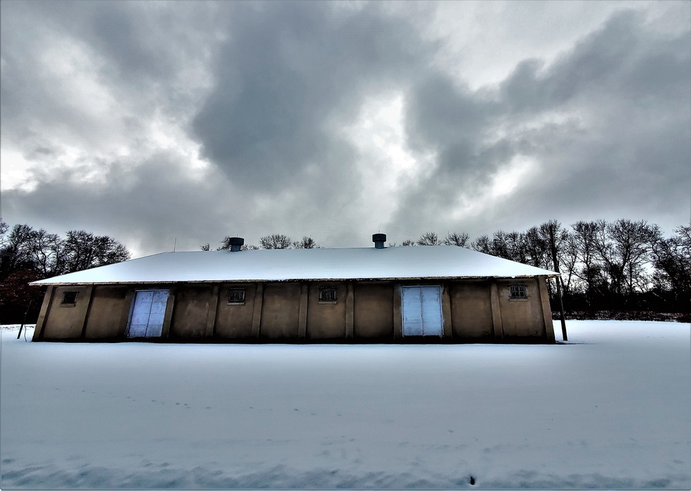 Fort McCoy's oldest building