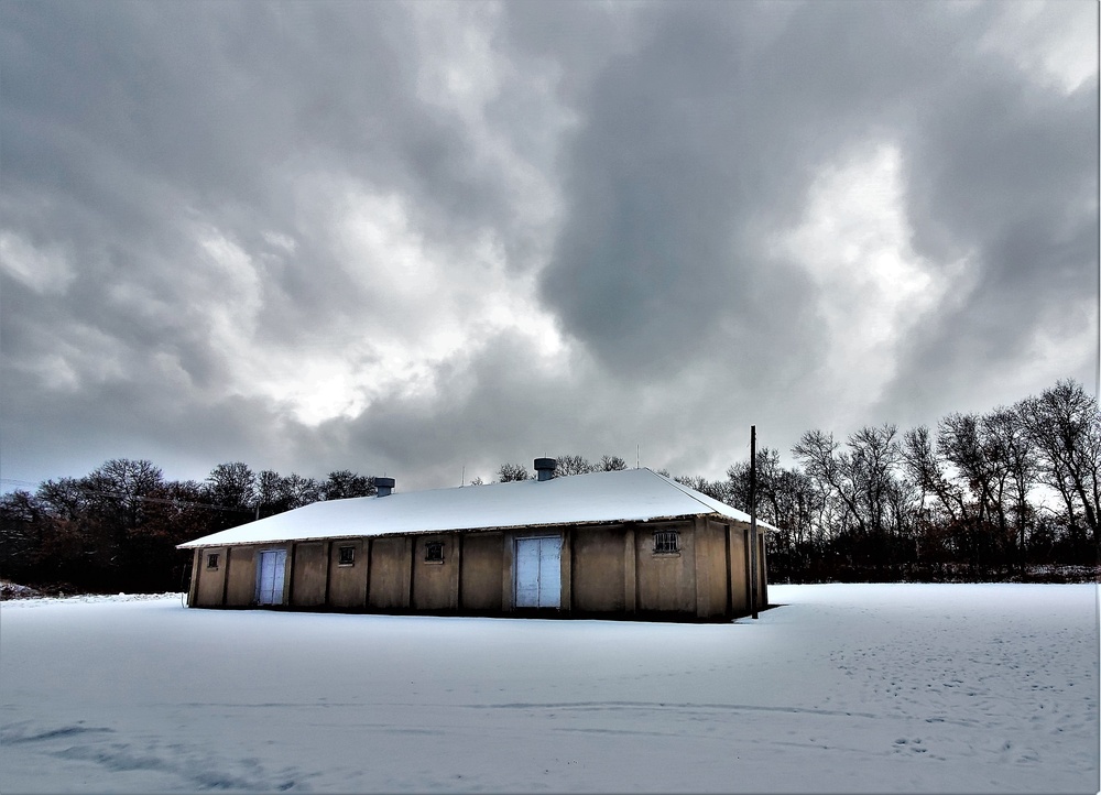 Fort McCoy's oldest building