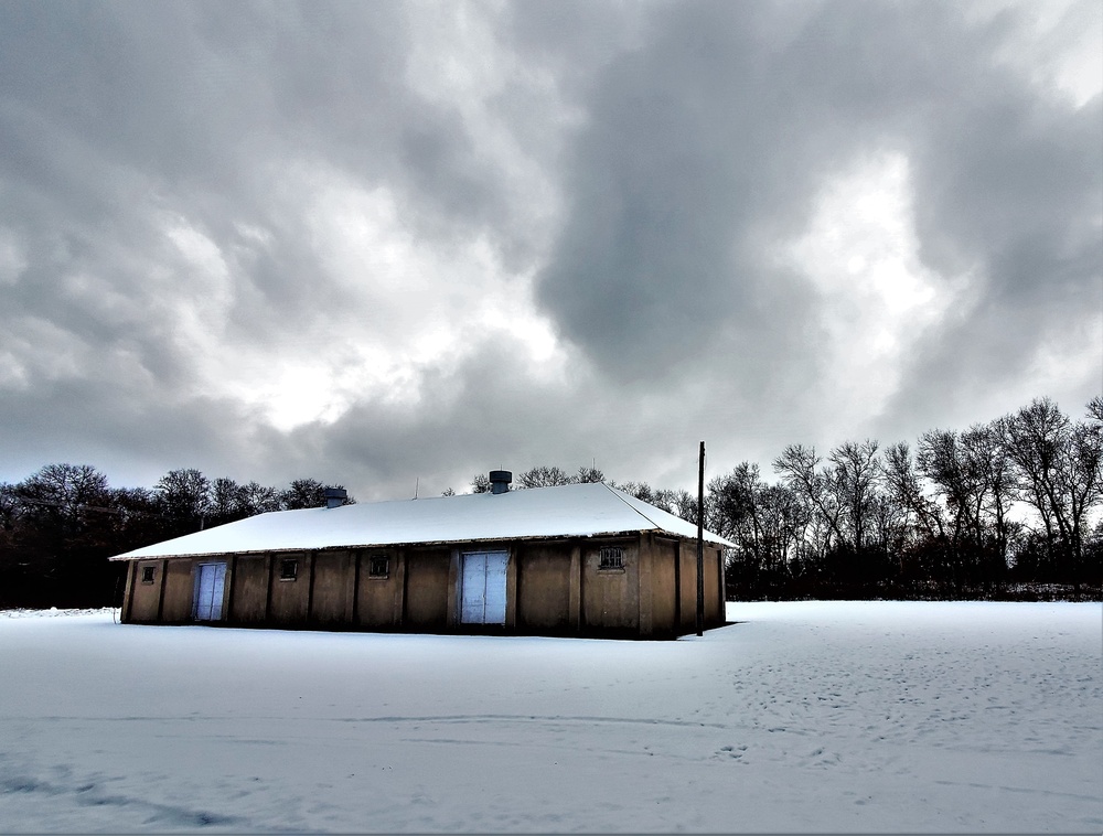 Fort McCoy's oldest building