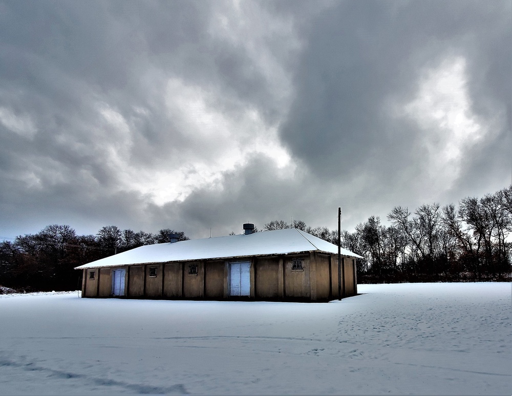 Fort McCoy's oldest building