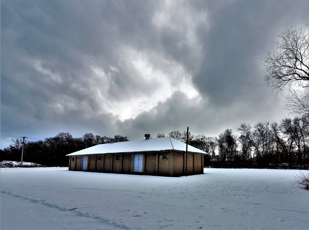 Fort McCoy's oldest building