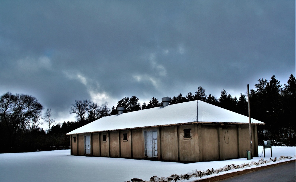 Fort McCoy's oldest building