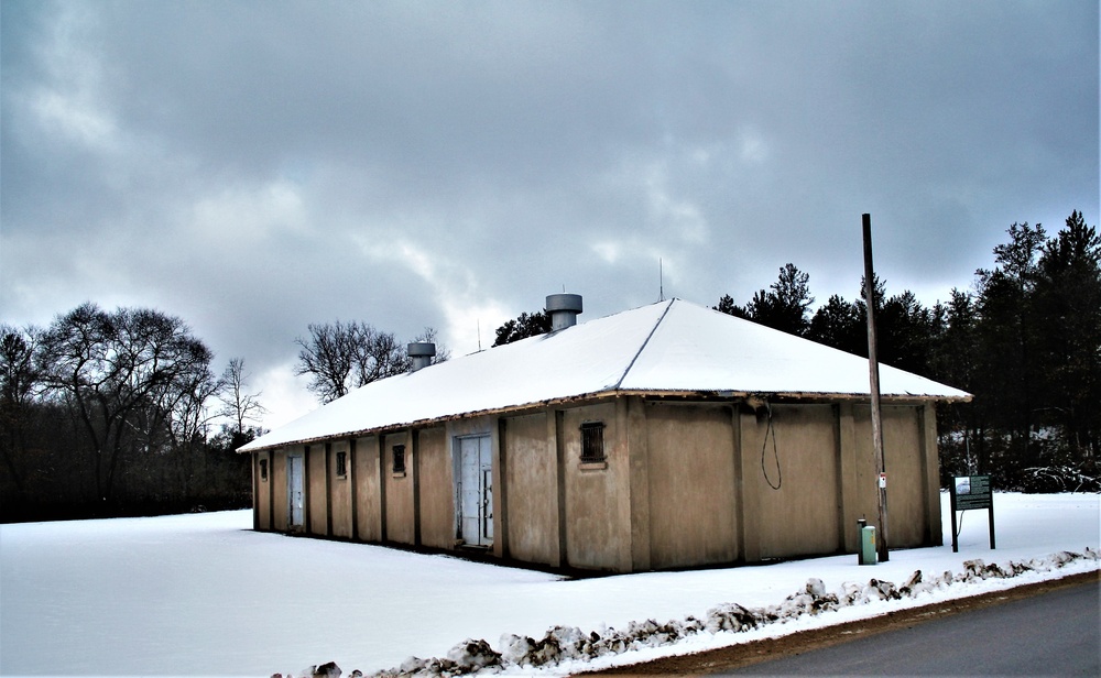 Fort McCoy's oldest building