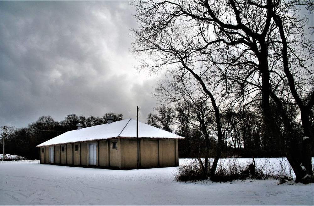 Fort McCoy's oldest building