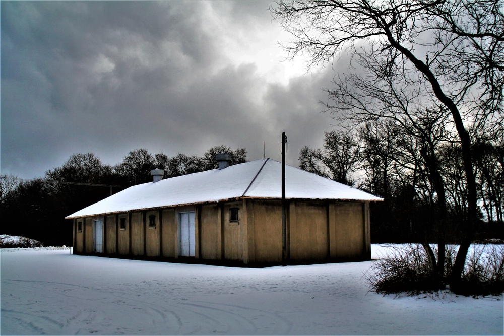 Fort McCoy's oldest building