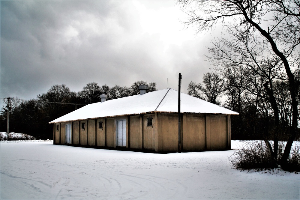 Fort McCoy's oldest building