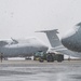 Maintenance Airmen push Dover through nor’easter