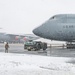Maintenance Airmen push Dover through nor’easter