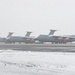 Maintenance Airmen push Dover through nor’easter