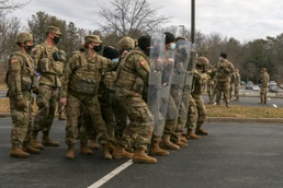 "National Guard Soldiers and Airmen Provide Support for the 59th Presidential Inauguration"