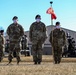 Brig. Gen. Clair Gill Honored On Last Day at Division