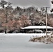 Wintry scenes at Fort McCoy in January 2021