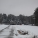 Wintry scenes at Fort McCoy in January 2021