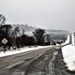 Wintry scenes at Fort McCoy in January 2021