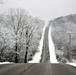 Wintry scenes at Fort McCoy in January 2021