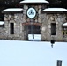 Wintry scenes at Fort McCoy in January 2021