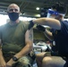 MARFORPAC Sergeant Major Receives COVID-19 Vaccination