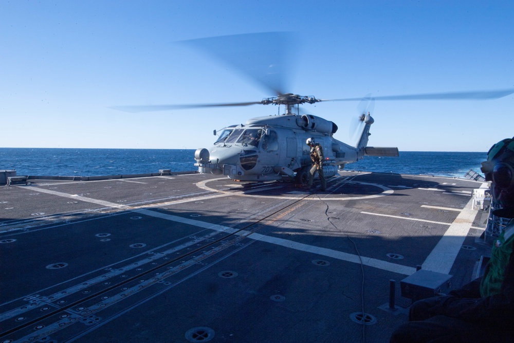 Monterey Conducts C2X