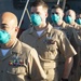 Mitscher Conducts Chief Pinning Ceremony