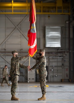 VMFA-225 Reactivation Ceremony