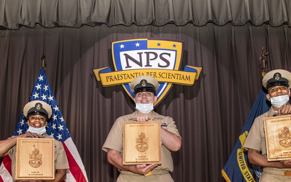 Chief Petty Officers Induct New Chiefs in Modified Induction Period