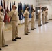 1st Marine Division Chief Petty Officer Pinning Ceremony