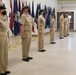 1st Marine Division Chief Petty Officer Pinning Ceremony