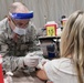 Oregon Adjutant General visits Guardsmen administering COVID-19 Vaccines