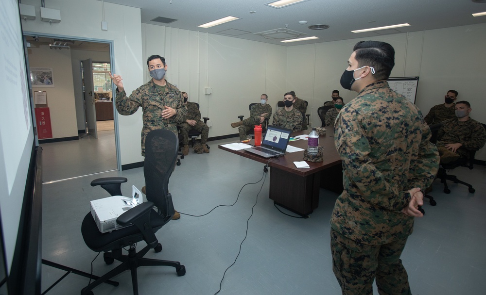 MRF-D COVID-19 vaccinations