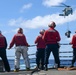 USS Russell (DDG 59) Conducts Routine Operations