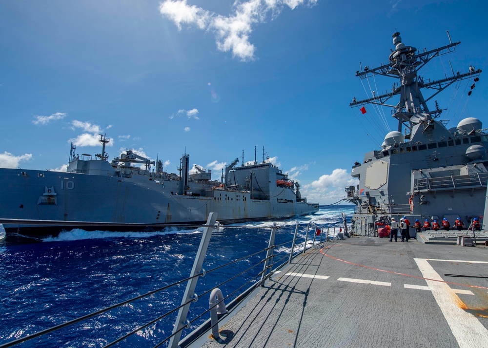 USS John Finn (DDG 113) Conducts Routine Operations