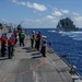 USS John Finn (DDG 113) Conducts Routine Operations