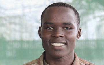 Kenyan-born Red Bull Soldier reflects on deployment journey to the Horn of Africa