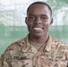 African-Born American Soldier reflects on coming to the United States