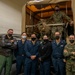 USS America (LHA 6) Sailors and Marines participate in training.