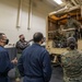 USS America (LHA 6) Sailors and Marines participate in training.