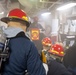 USS America (LHA 6) Conducts Firefighting Exercise
