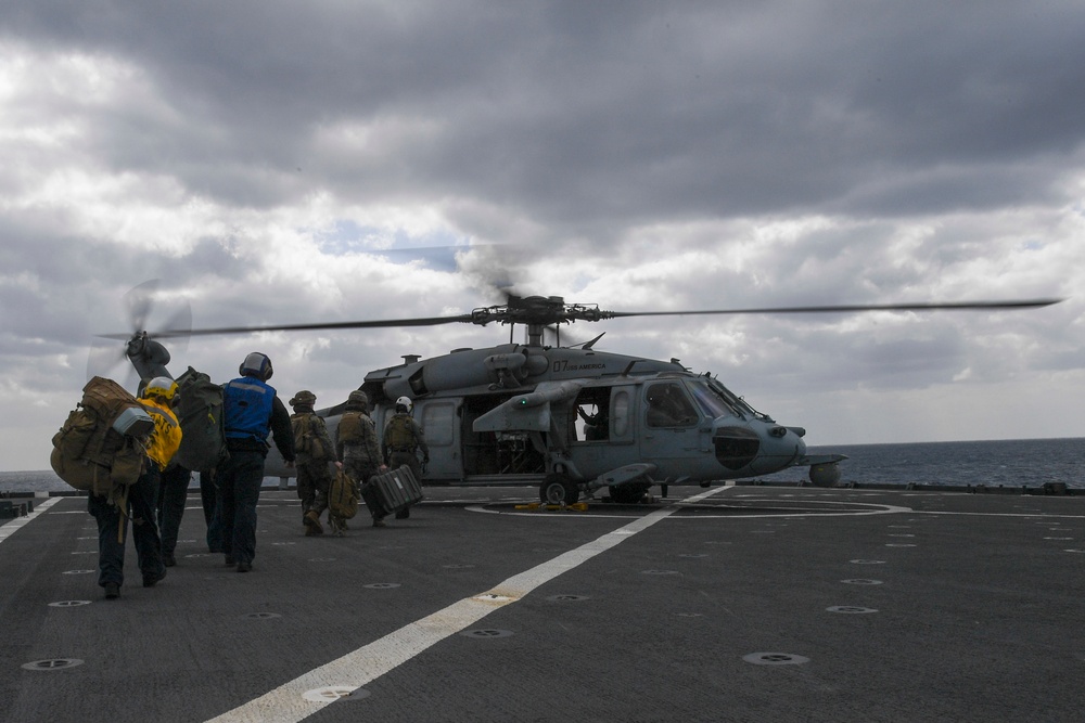 Ashland Flight Opertations