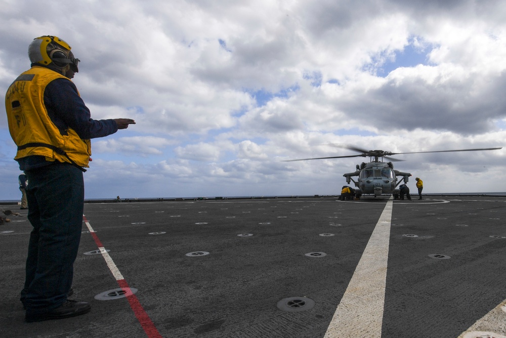 Ashland Flight Operations