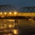 Seymour Johnson Air Force Base Rainy Winter Flightline