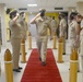 Chief Pinning Ceremony at Naval Support Activity Souda Bay, Greece