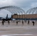 SJAFB First Snow of 2021