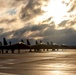 SJAFB First Snow of 2021