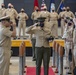 2021 Chief Petty Officer pinning ceremony