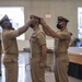 2021 Chief Petty Officer pinning ceremony