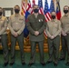 MAC service member of the month recognition ceremony