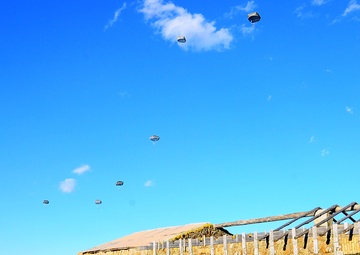 Exercise 173rd BSB CO MET