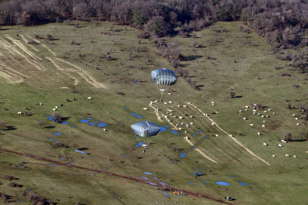 Exercise 173rd BSB CO MET