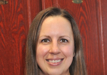Fort Lee Civilian Spotlight:  Rebekah Kelley