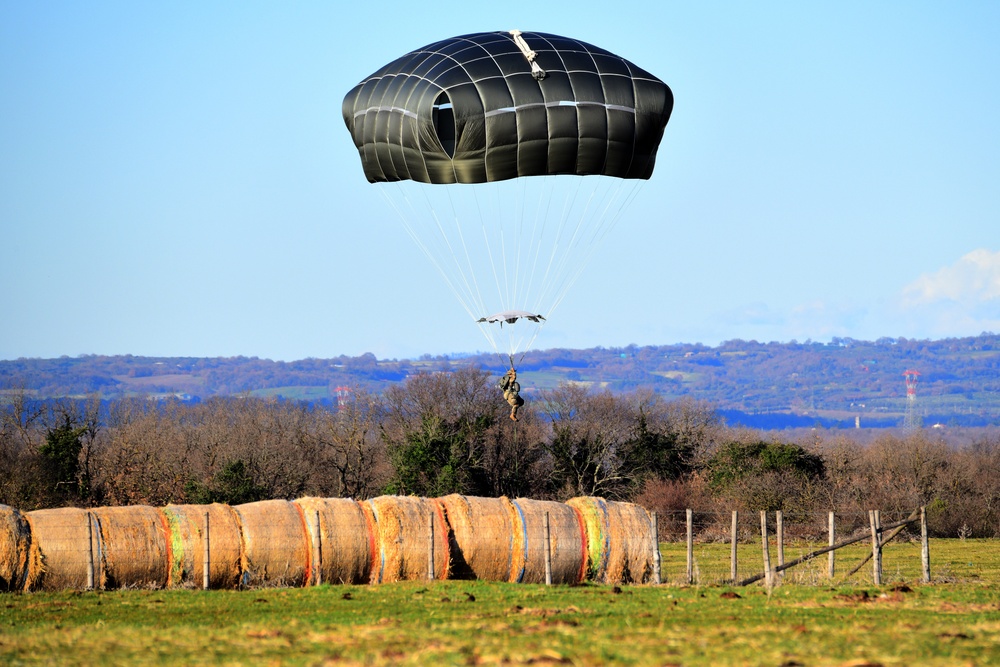 Exercise 173rd BSB CO MET